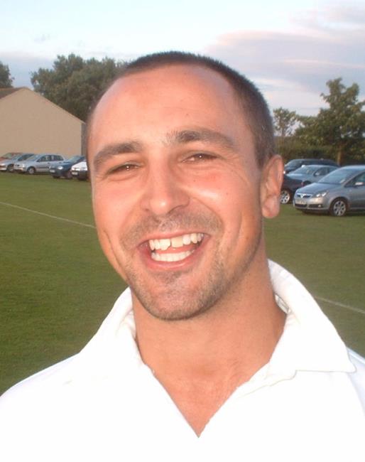 Davy Johns 5 for 26 for Narberth